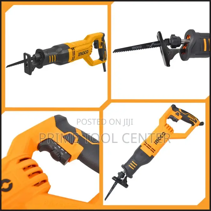 Industrial Reciprocating Saw 750 Watts