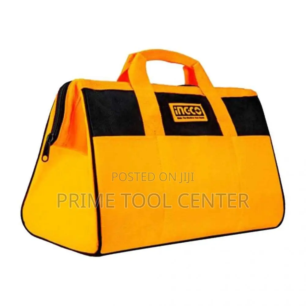 Ingco Tools bag Size: 16″ Max load: 15kg
