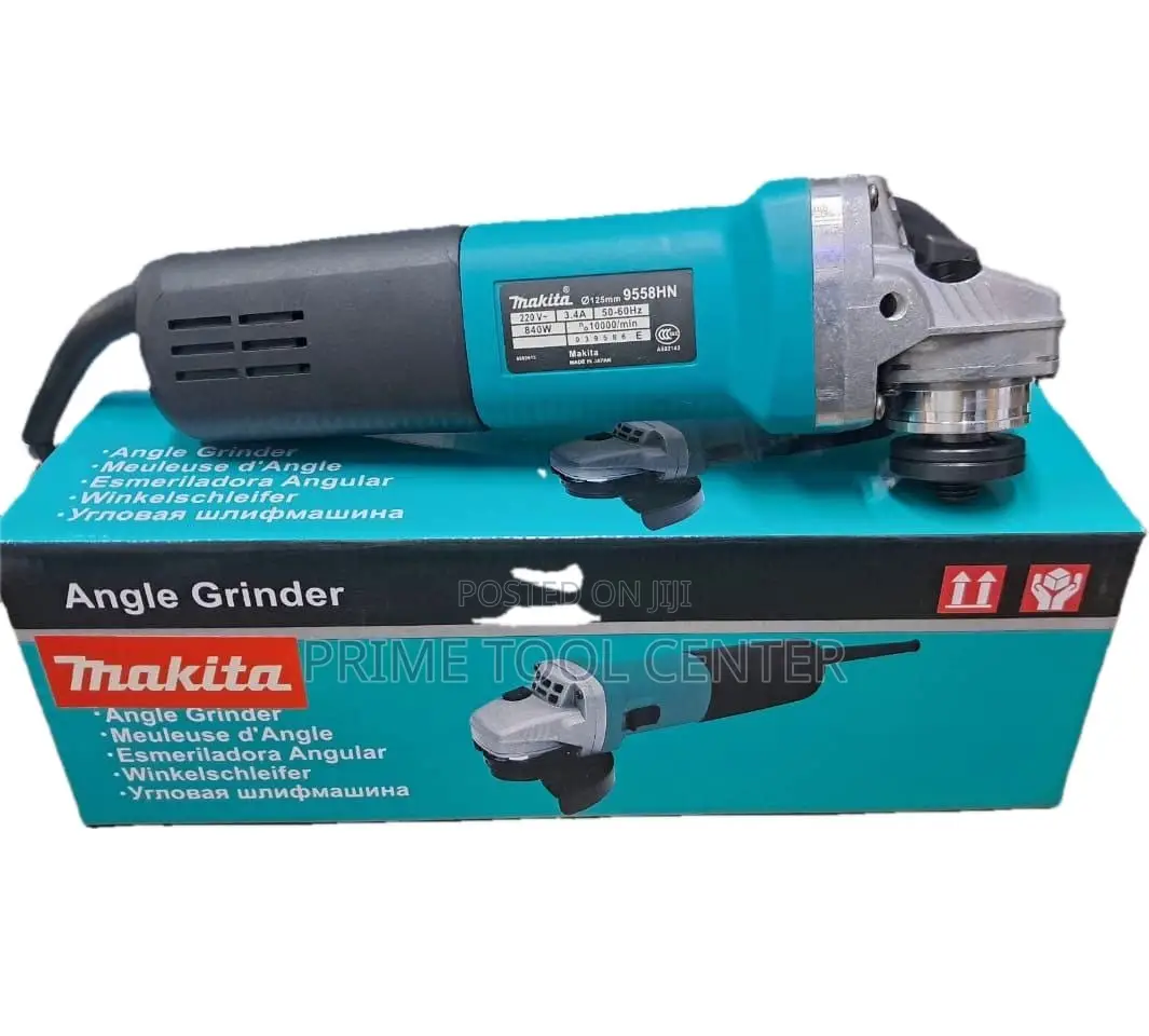 Makita ANGLE GRINDER 4″ 840W