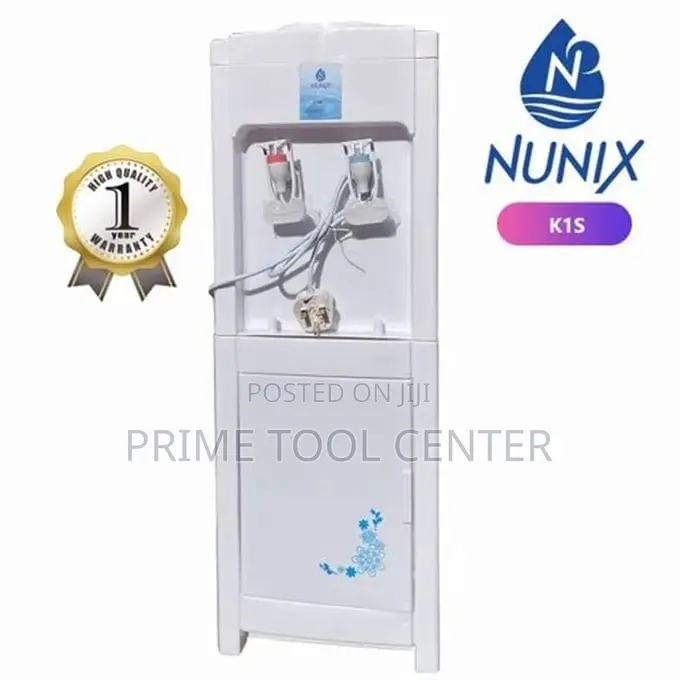Nunix Hot & Normal Standing Water Dispenser