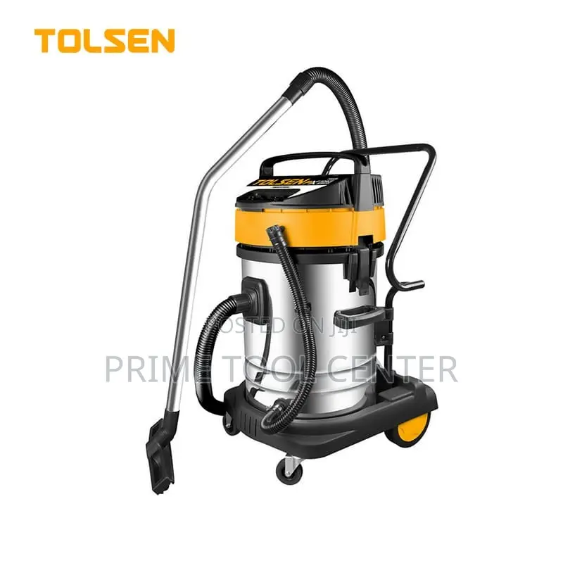 70L VACUUM CLEANER (INDUSTRIAL) 2000w