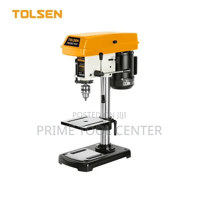 Tolsen Electric Drill Press 13MM/ 350W