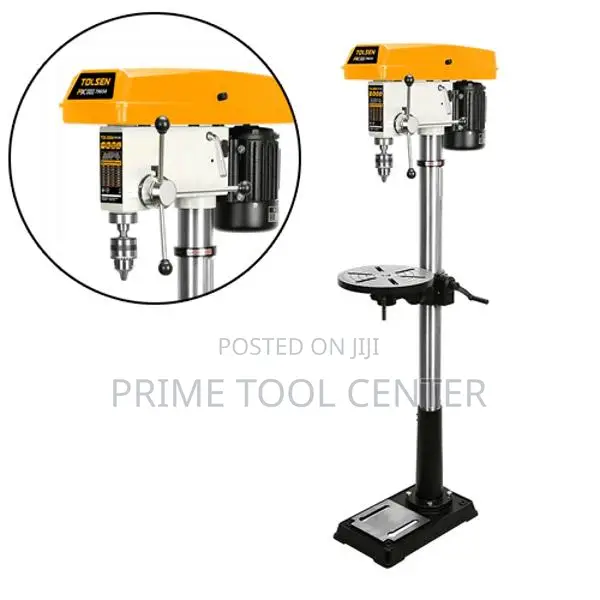 Tolsen Electric Drill Press 20MM/ 750W