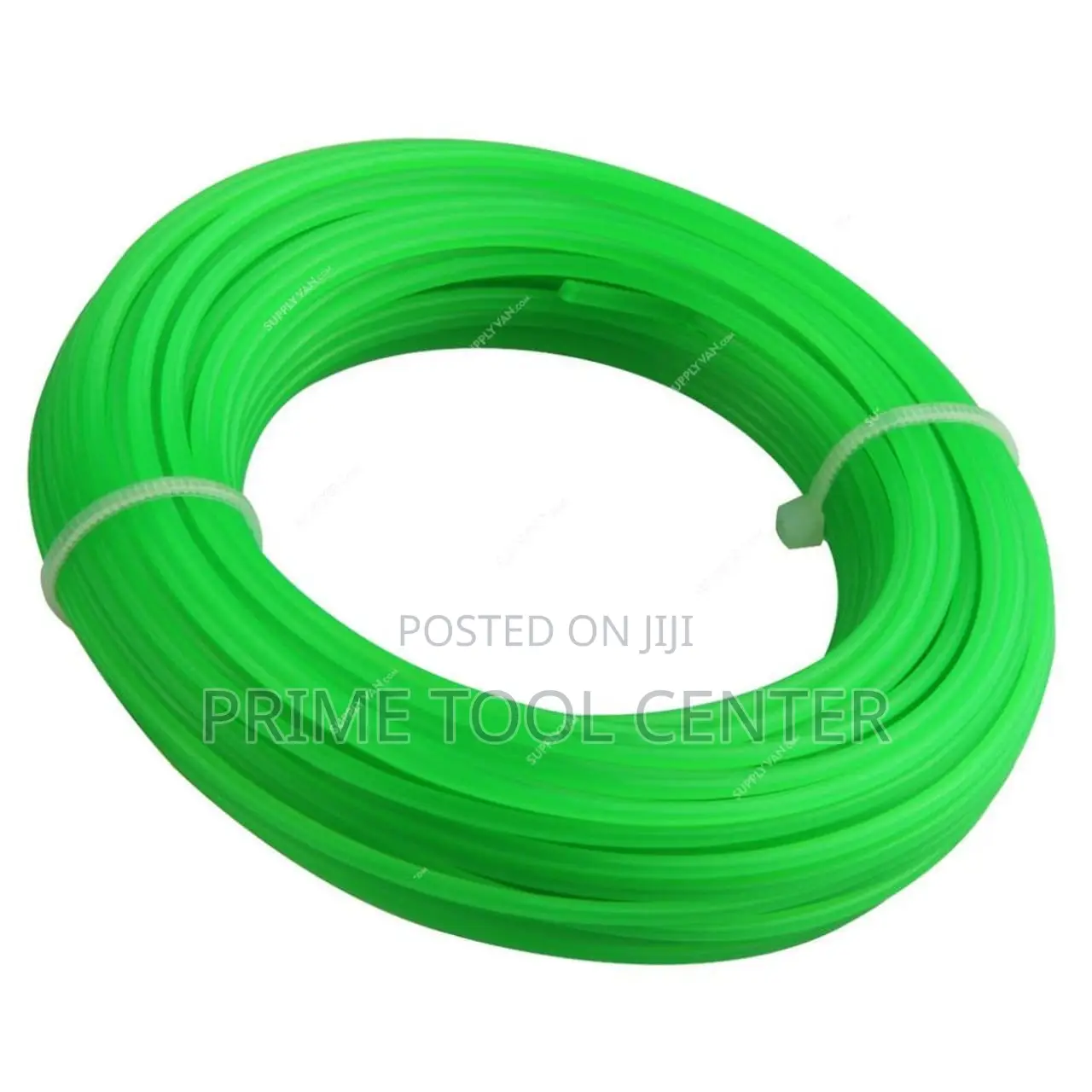 Tolsen TRIMMER LINE Material: Nylon 6 Green