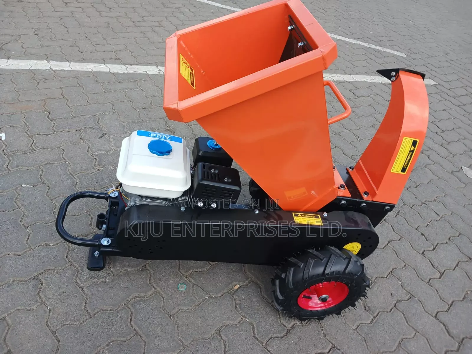 Wood Chipper