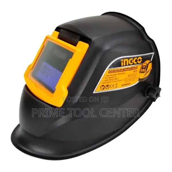 INGCO Welding helmet Auto-darkening 1