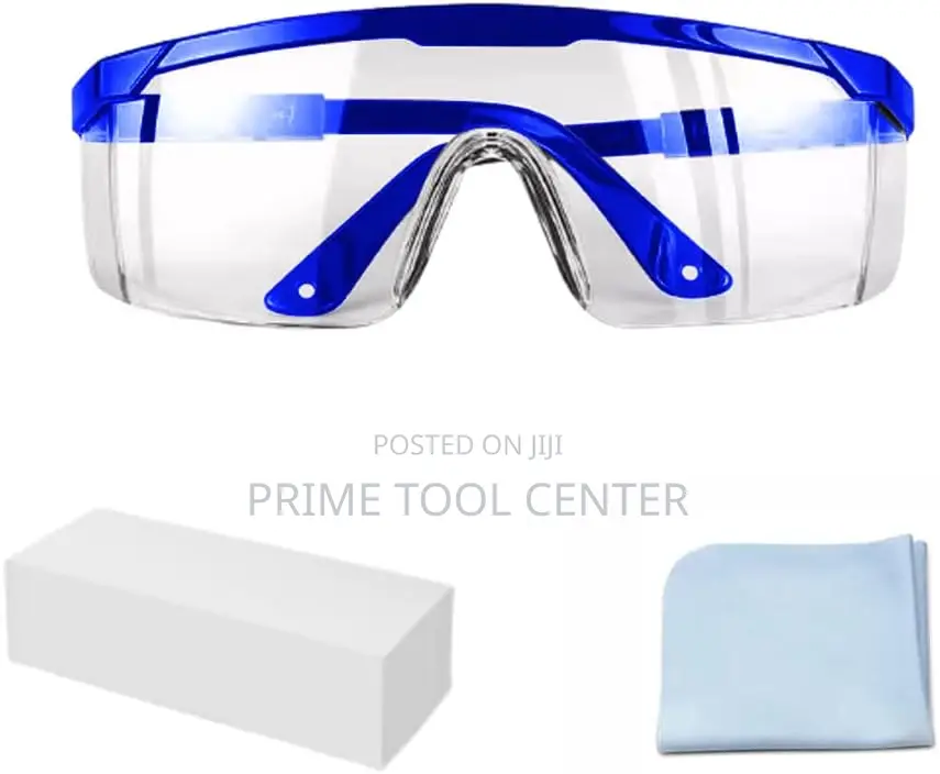 UV400 Safety Goggles