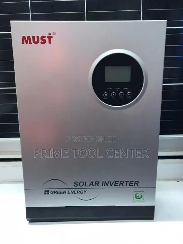 Powerful 3KvA Must Pro Inverter