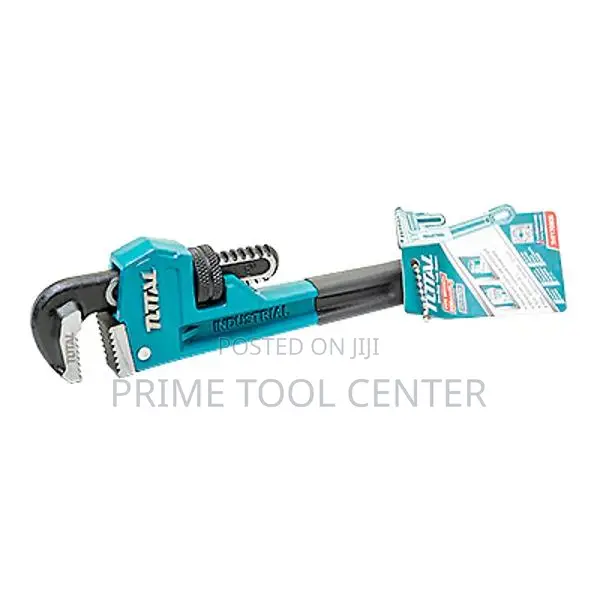 Total Pipe wrench Size:8″(200mm)