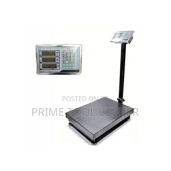 Quality 150Kgs Digital Platform Weighing Scale without guard