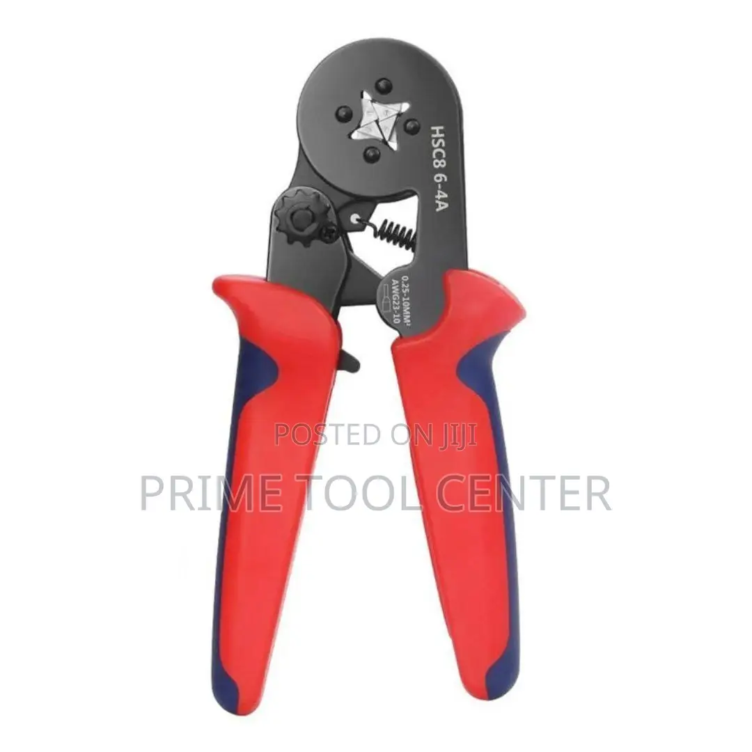 Cable crimper no ferrules