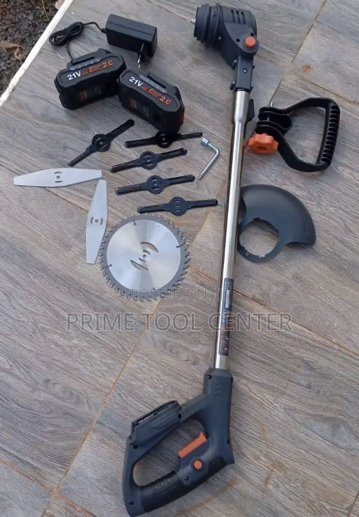 kzubr cordless brush cutter