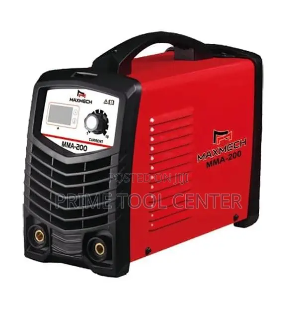 Maxmech MMA-200 Inverter Welding Machine 200AMP