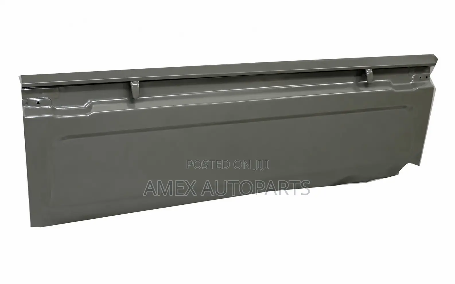 Tail Gate Toyota Vigo Single Cab Side Opening W/OLamp Hole 2004 - 2012