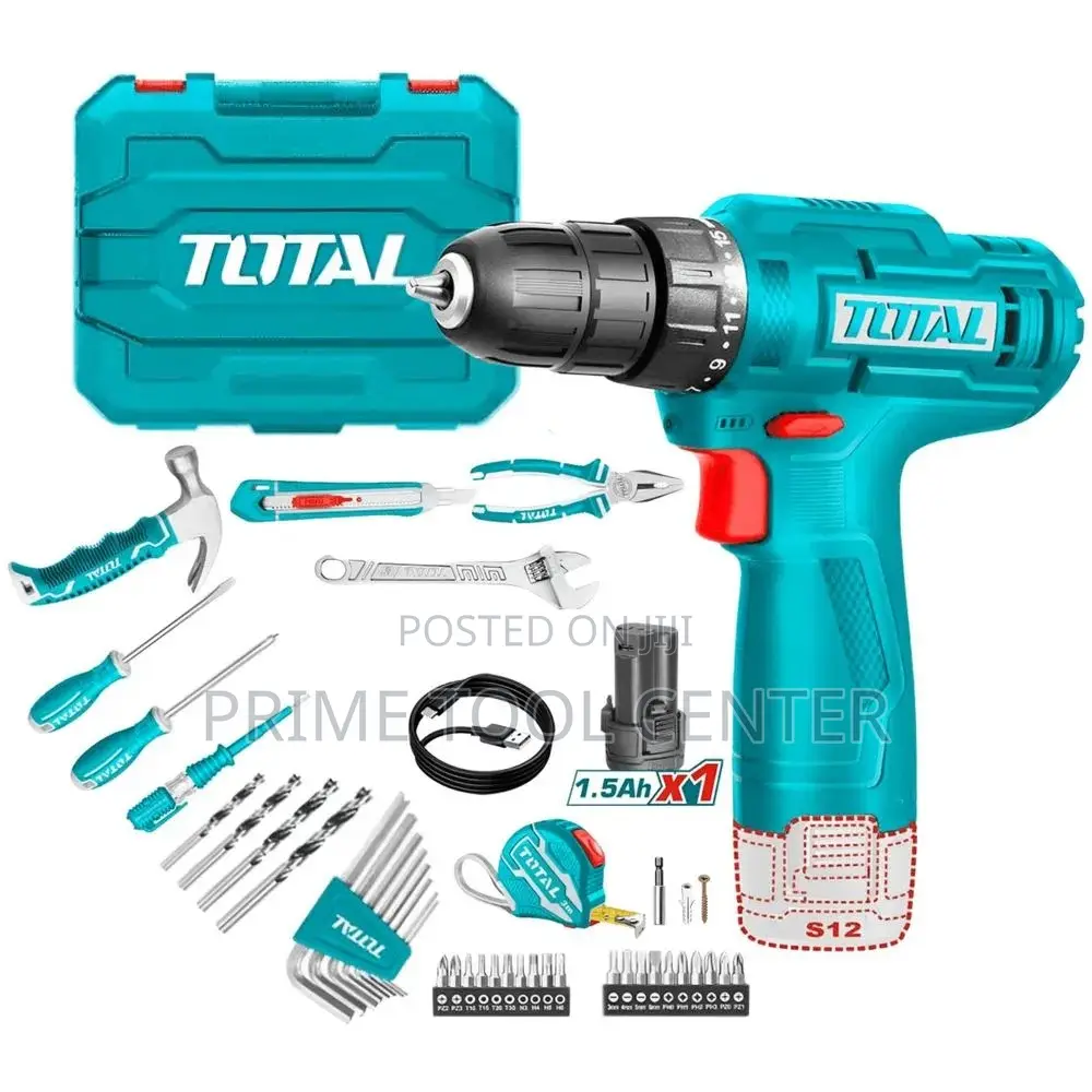 Total 89 Pcs Tools set