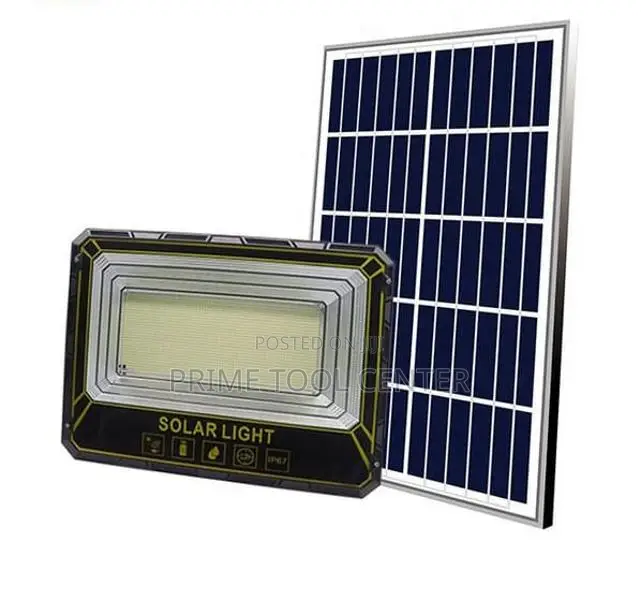 Solar Light 100W SOLAR FLOODLIGHT