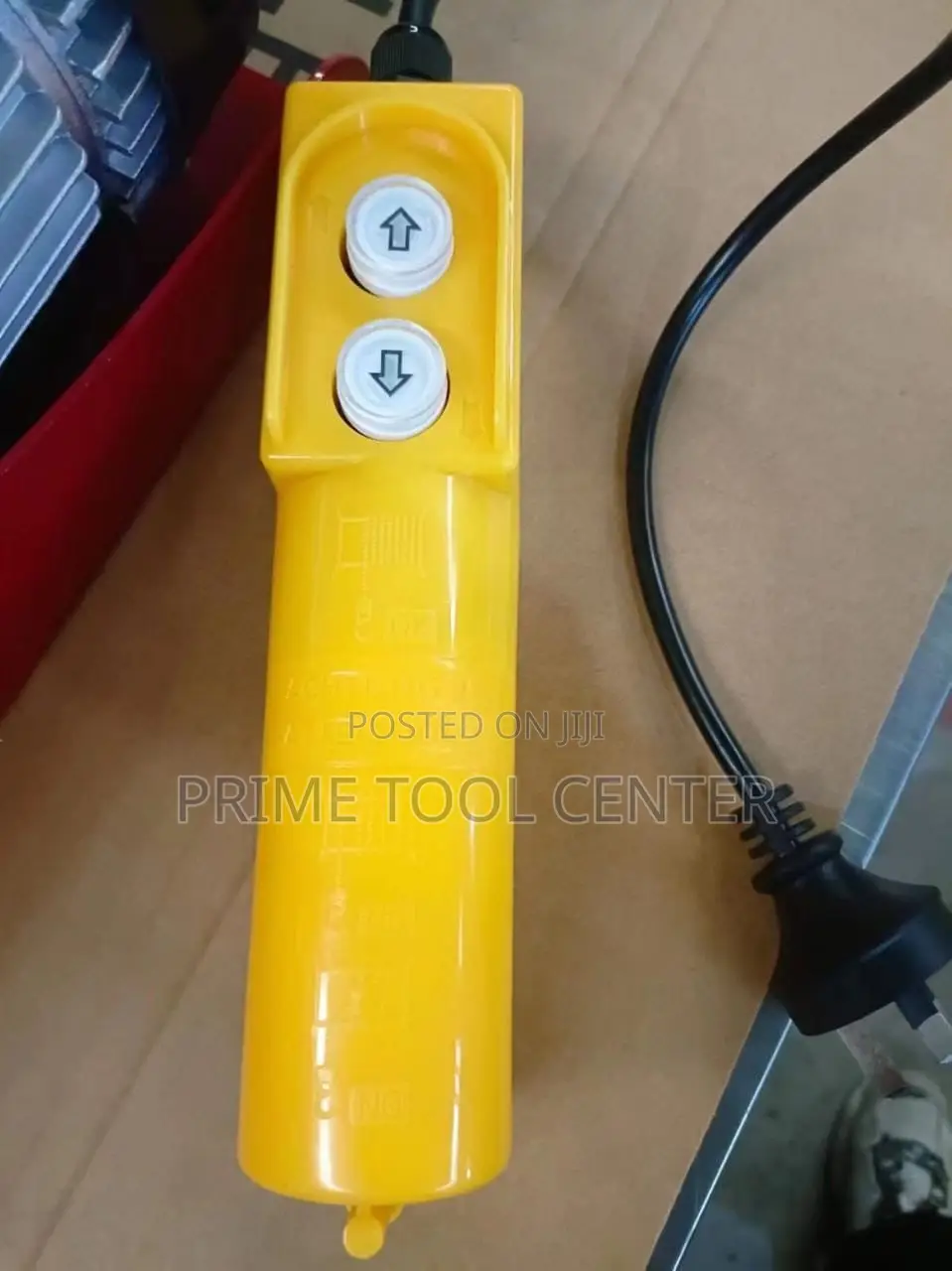 Electric Chain Hoist 1000kg 18m
