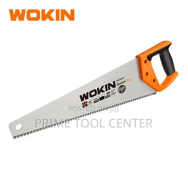 Wokin Strong HAND SAW 450MM,18″