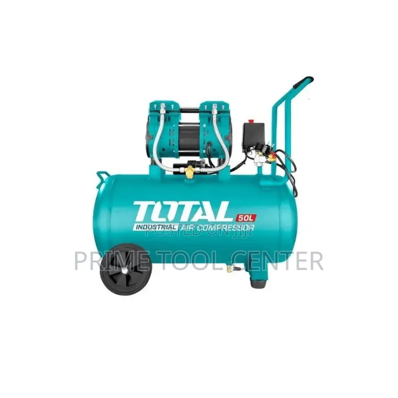 Total Air compressor 50L 1200W （1.6HP）