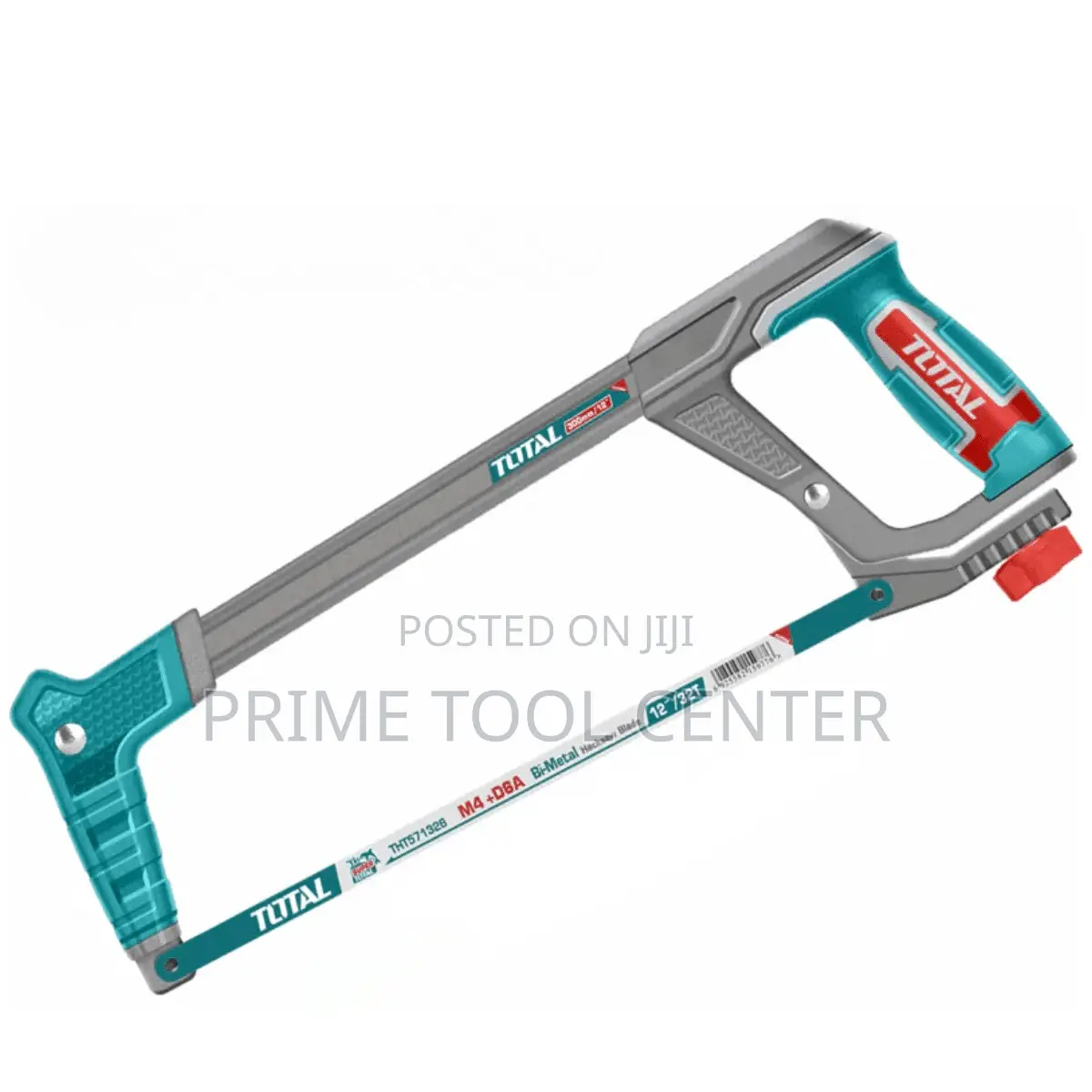 Total Hacksaw frame Size:300mm/12″