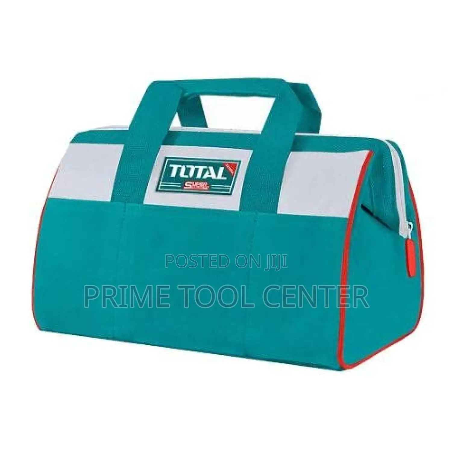 Total Tool bag Size: 13″