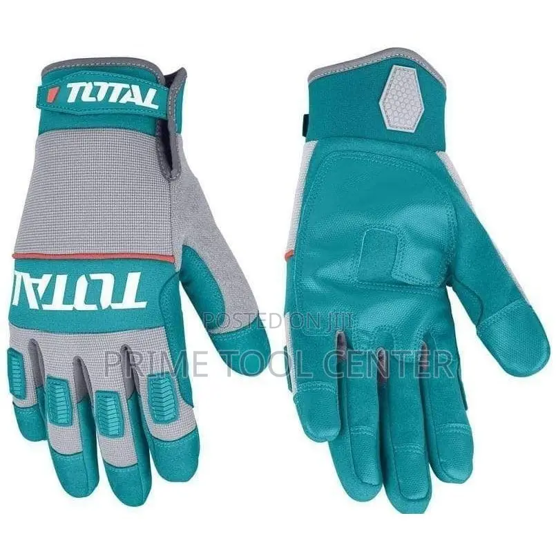 Total Mechanic gloves Size:XL