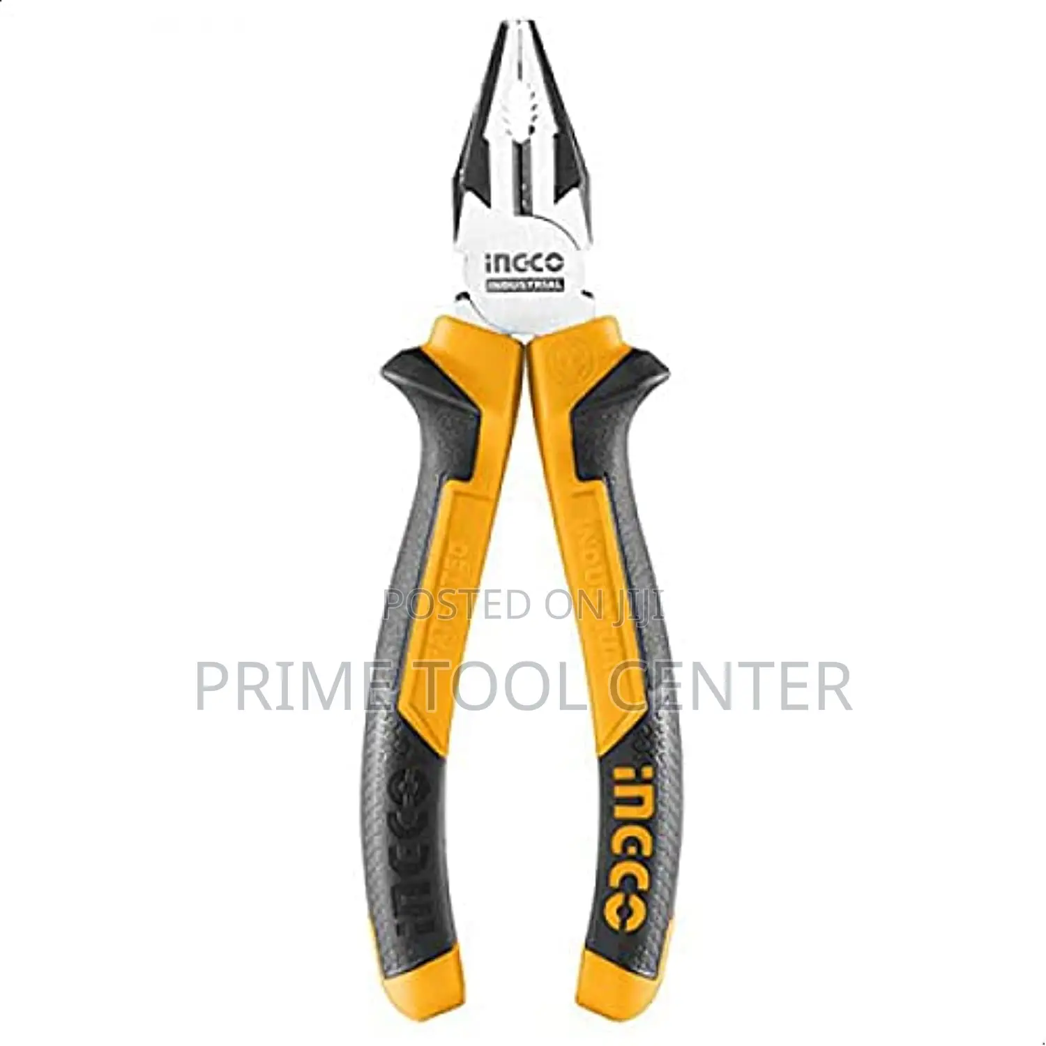 Ingco Combination pliers Size:7″/180mm