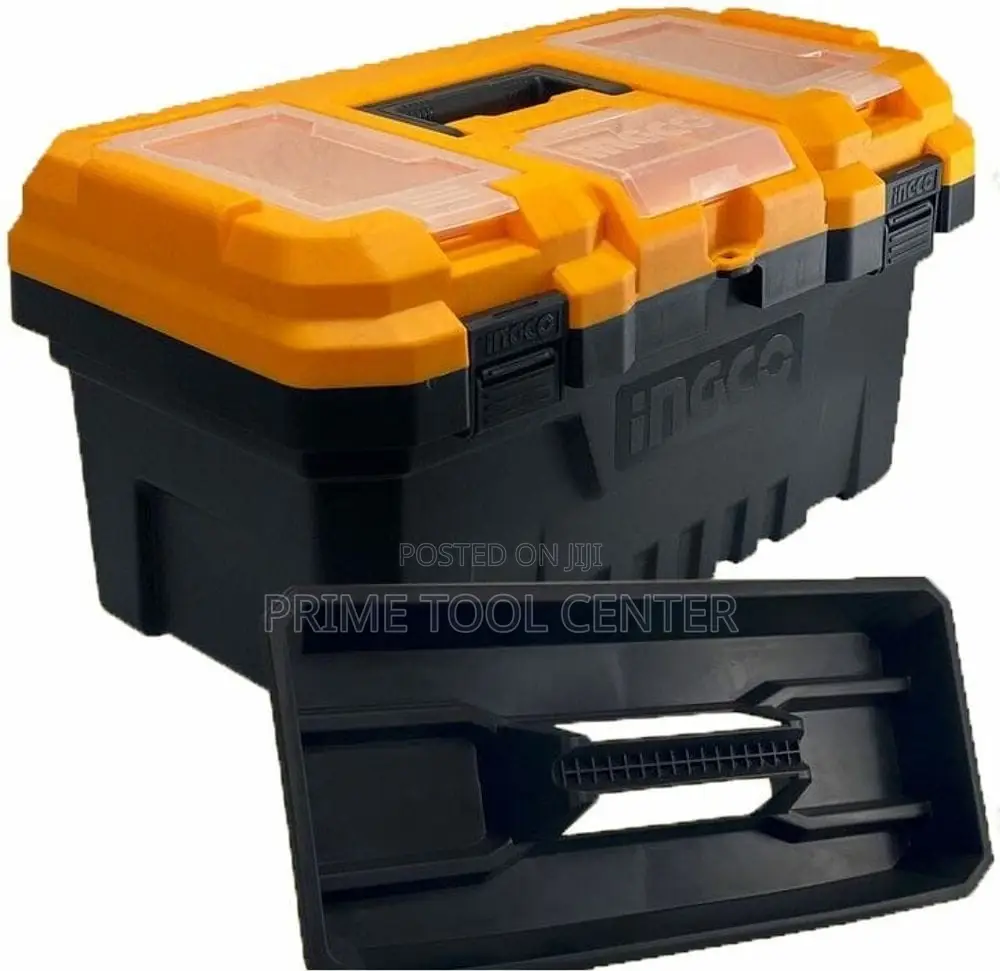 Ingco 20″ Plastic Tool Box