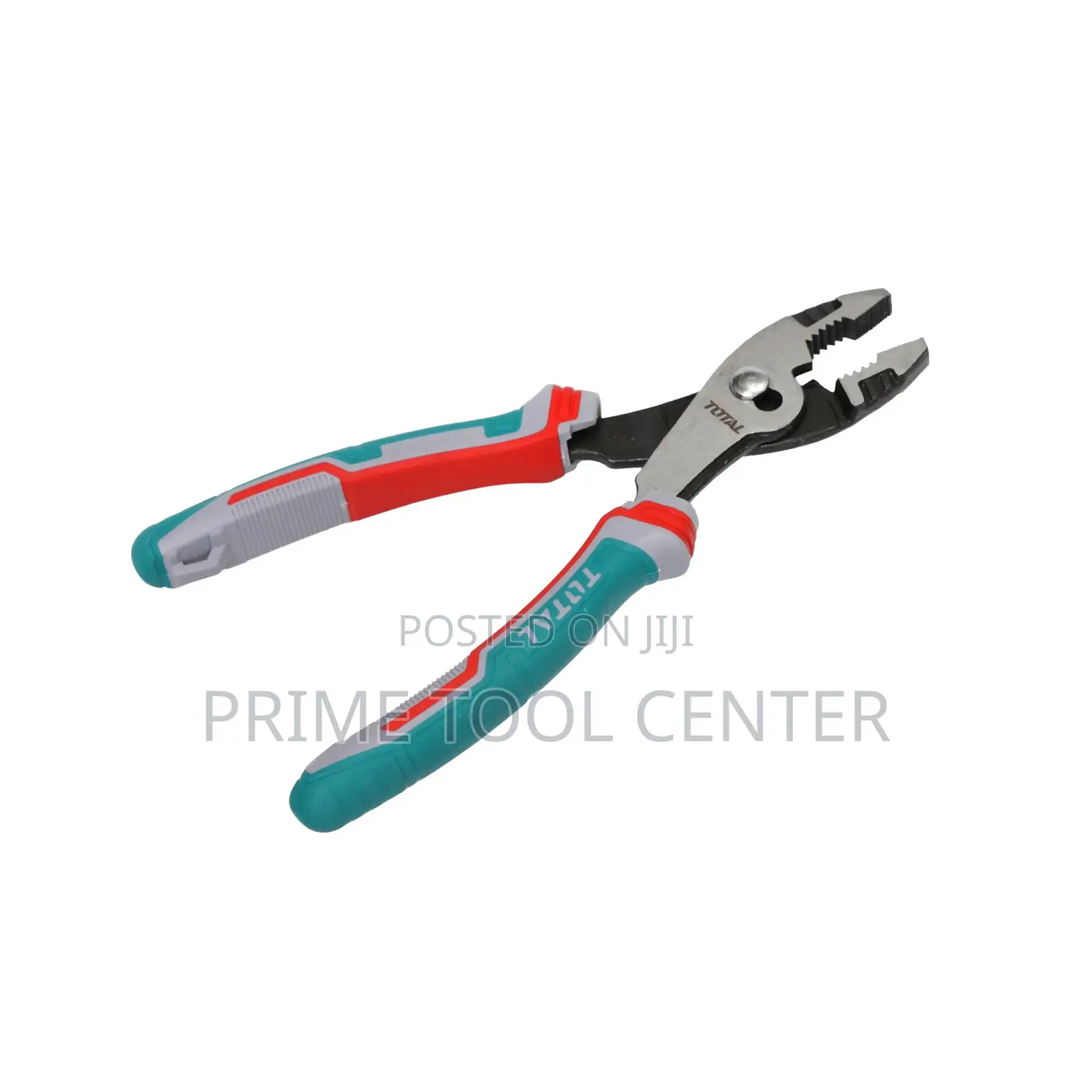 Total Slip joint pliers Size：10″/250mm