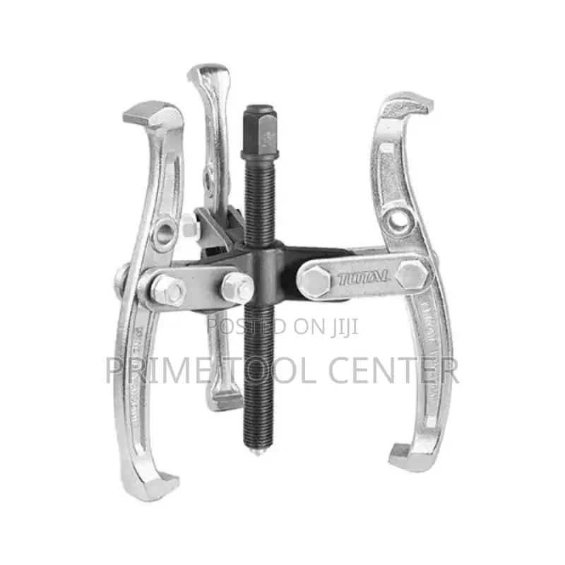 Total Three jaws puller Size:6″ 3Jaws,Maxforce:6000KG