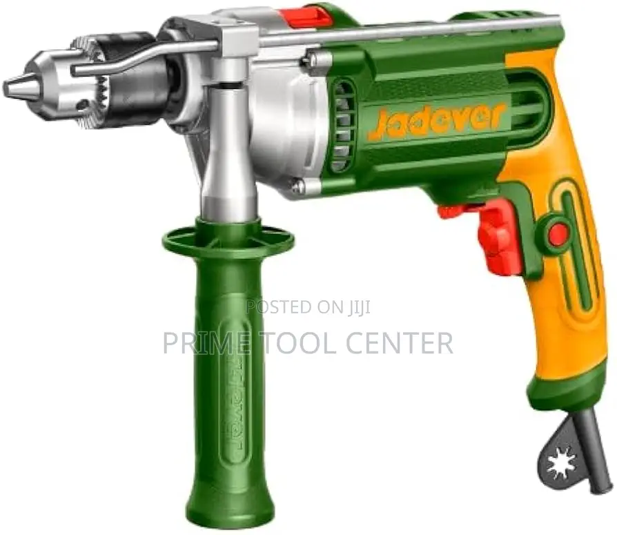 Jadever Impact drill 1050W 13mm