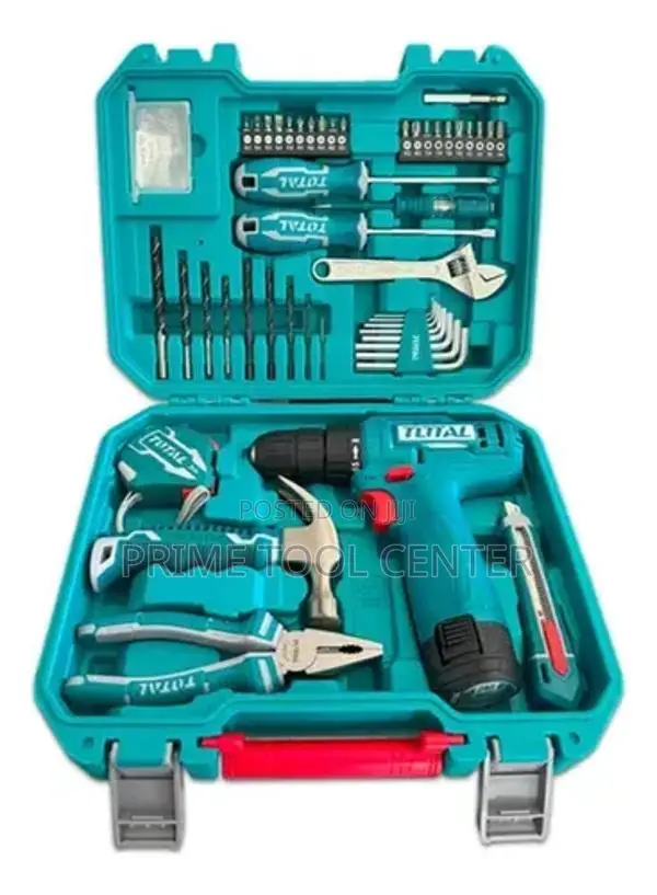 Total 89 Pcs Tools set