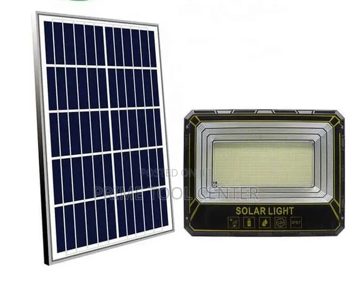 Solar Light 60W SOLAR FLOODLIGHT