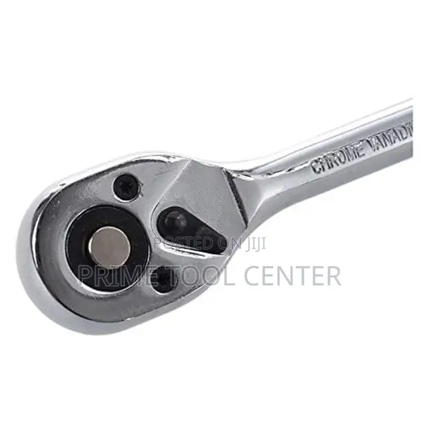 Heavy Duty Socket Drive Quick Release Wrench 1/2″
