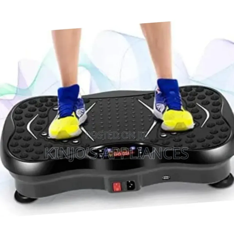 Bluetooth Full Body Massage Vibrator(Massage Vibration Plate)
