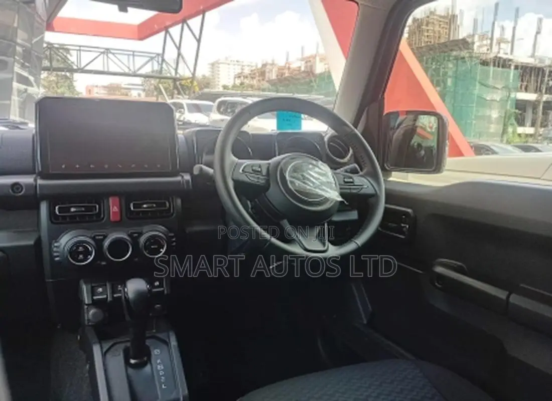 Suzuki Jimny 2025 Blue