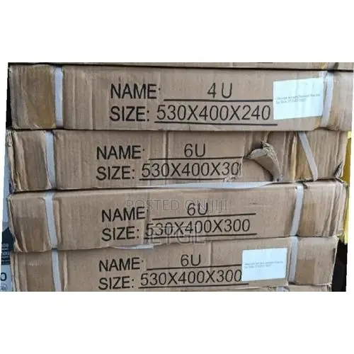 4U Cabinet 530×400×240