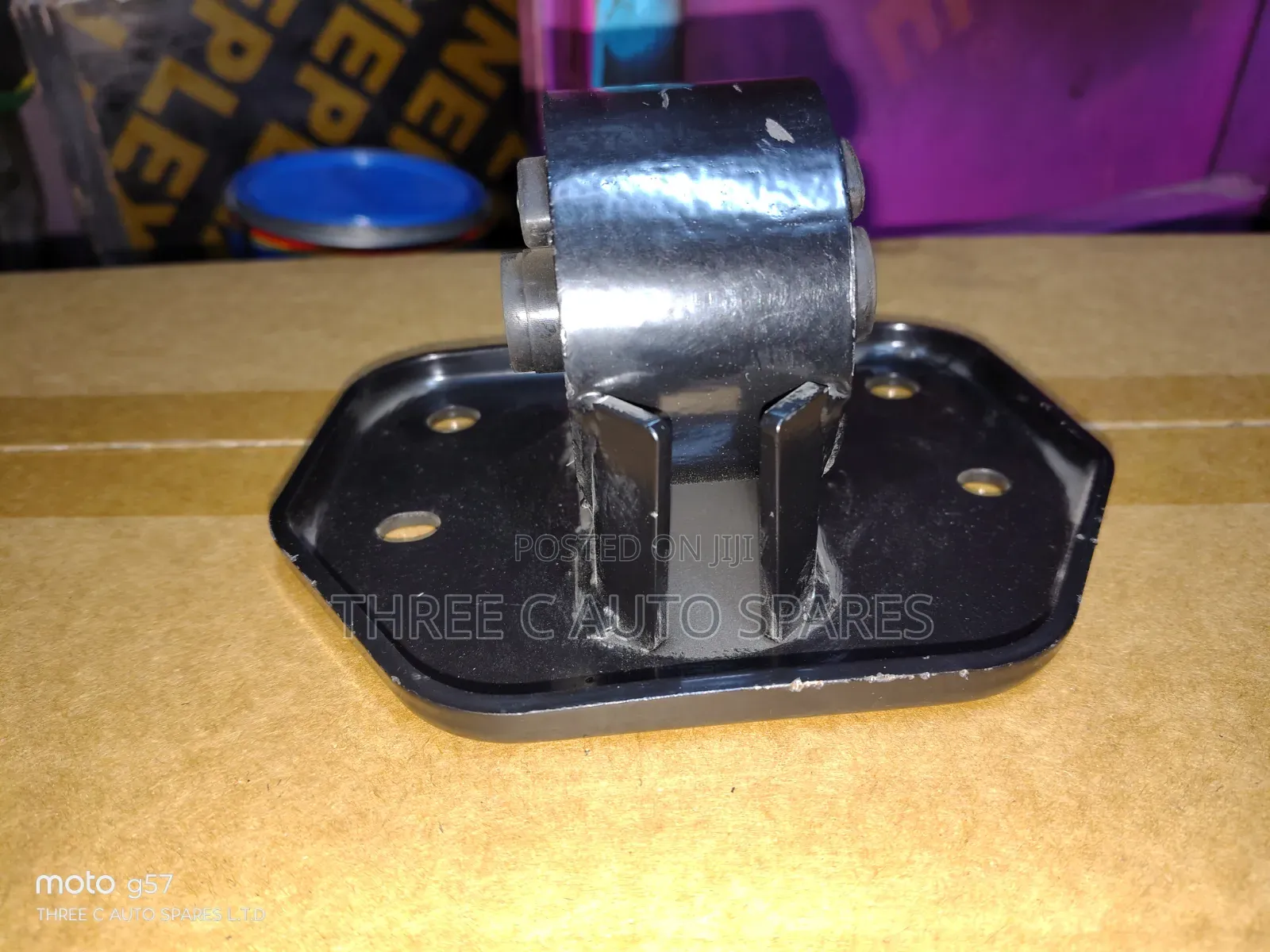 Gearbox Mountain 3sz