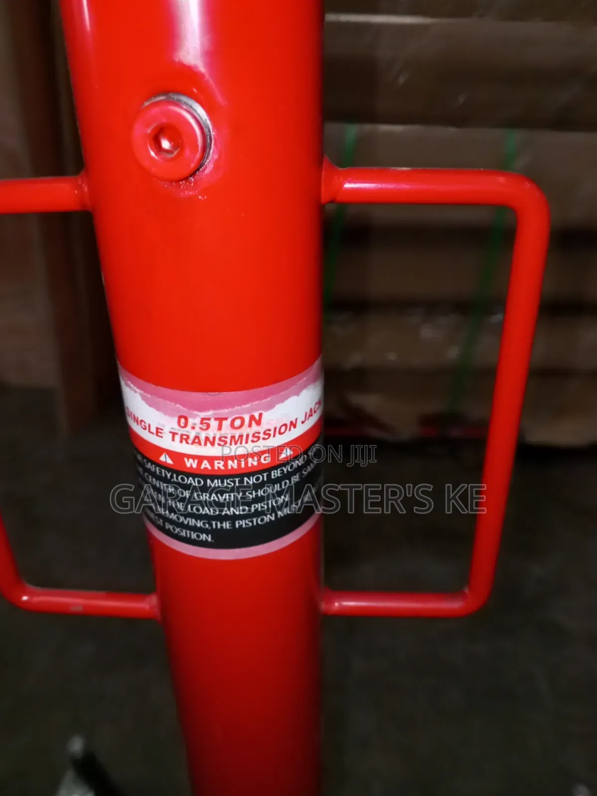 Brand New Gear Box Rack