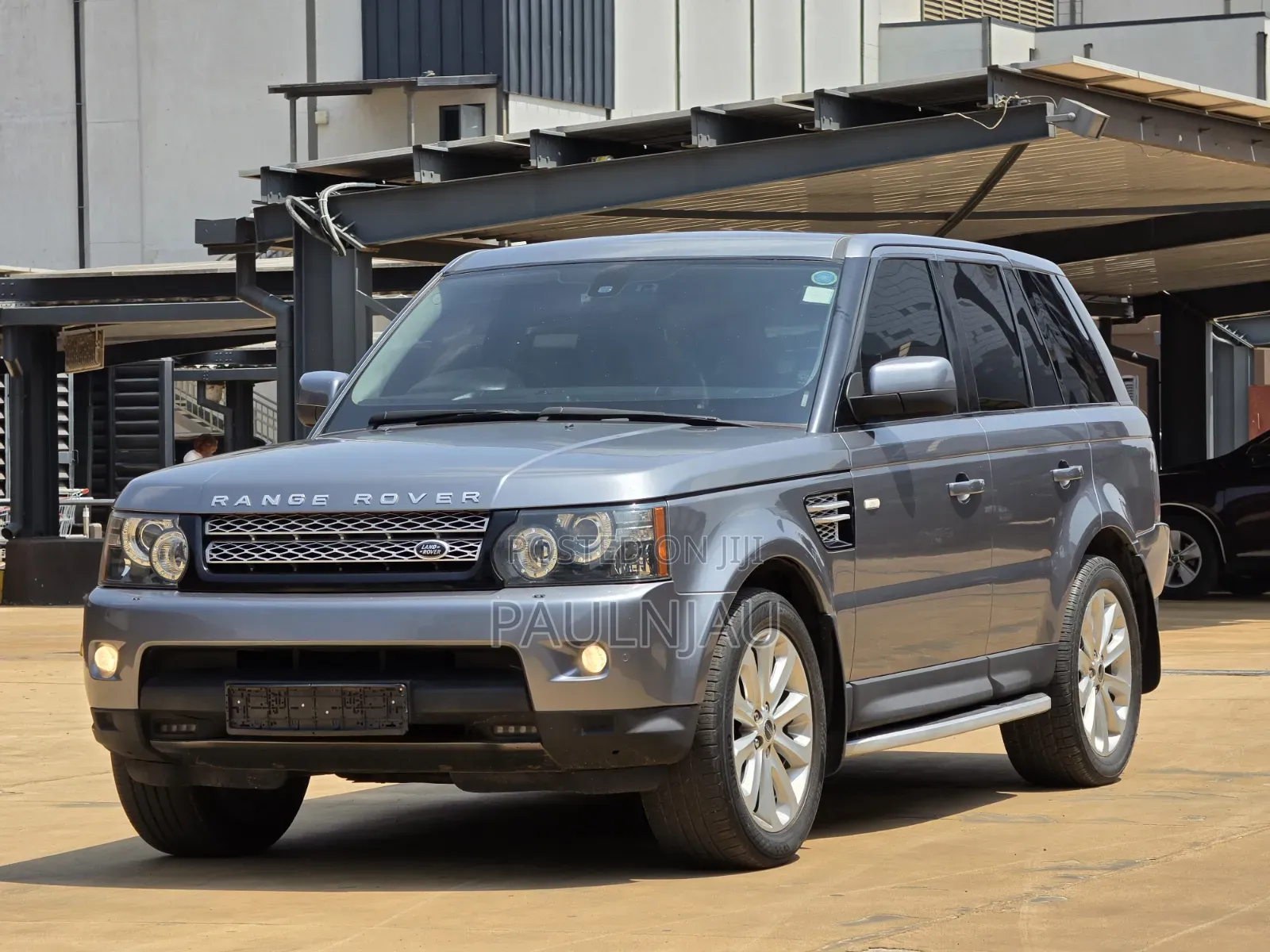 Land Rover Range Rover Sport 2012