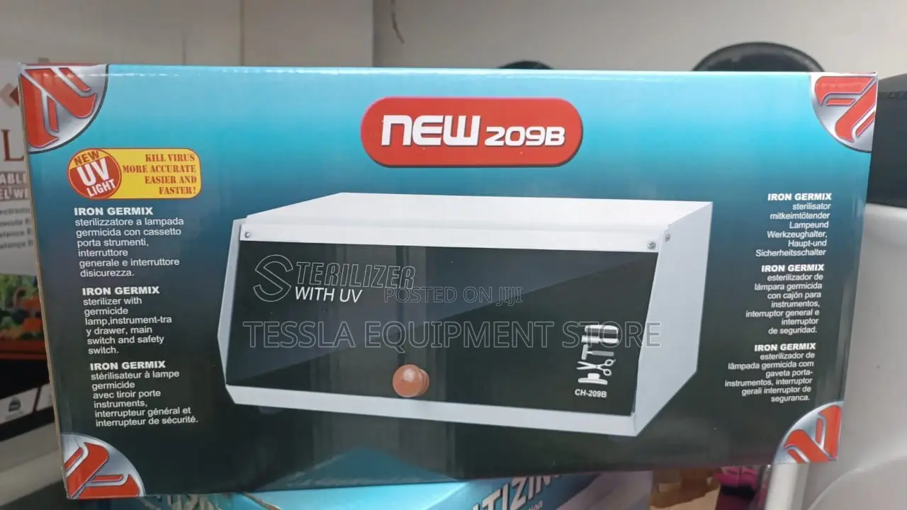 Uv Big Size Sterilizer Shaving Machines and Beauty Tools