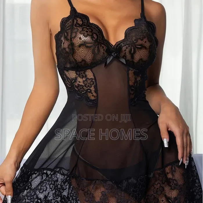 Sexy Night Dress