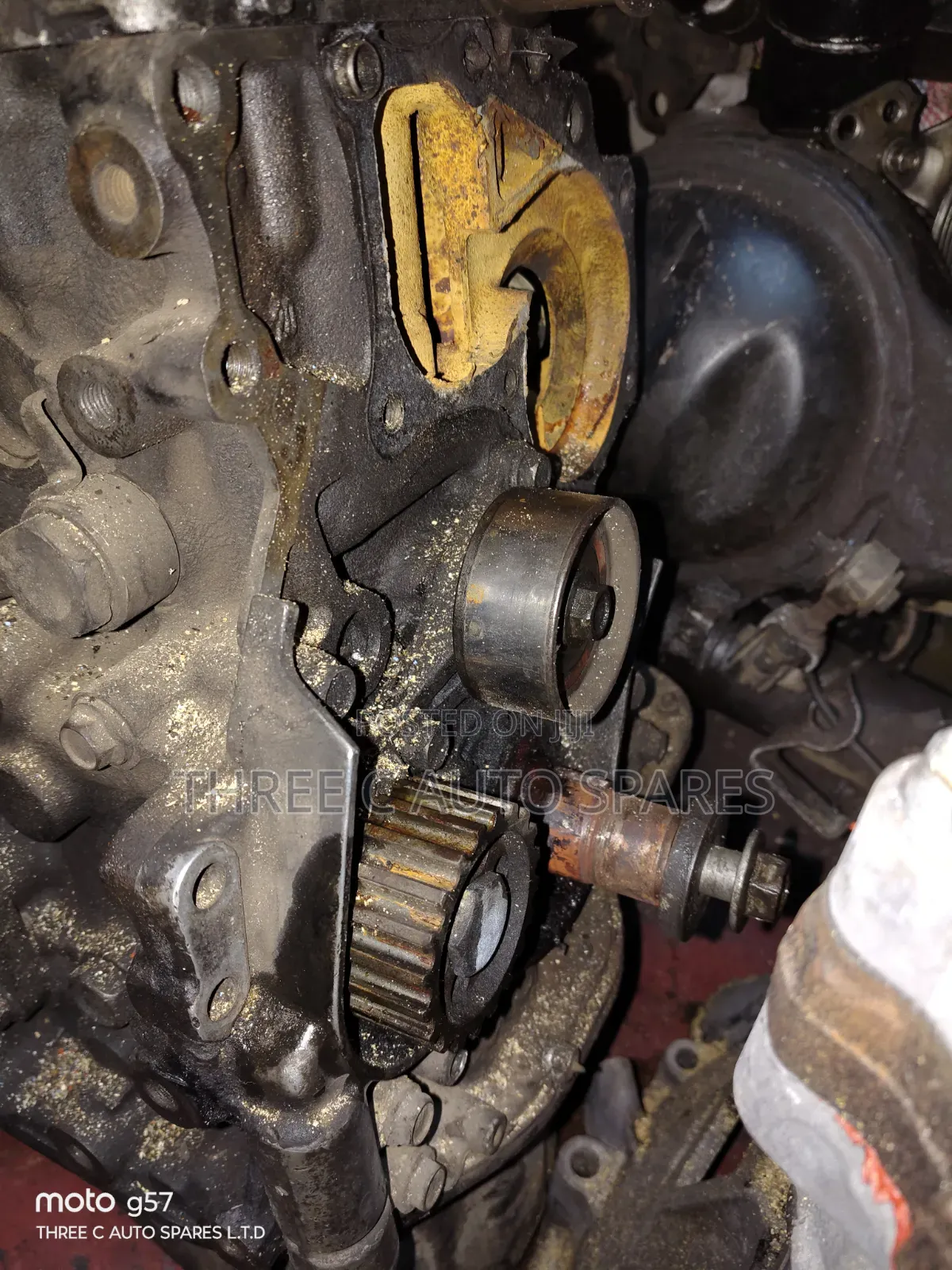 3c Half Engine