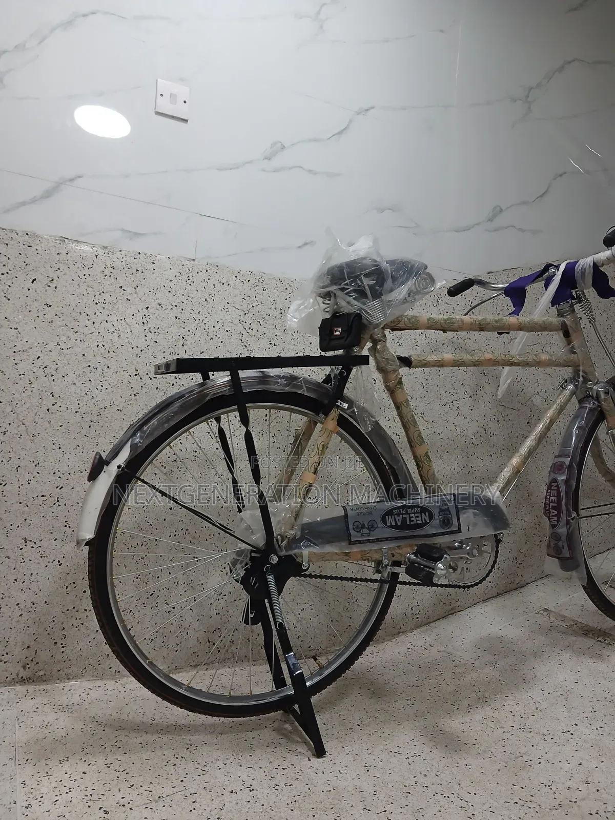 Tanda Bike Mamba