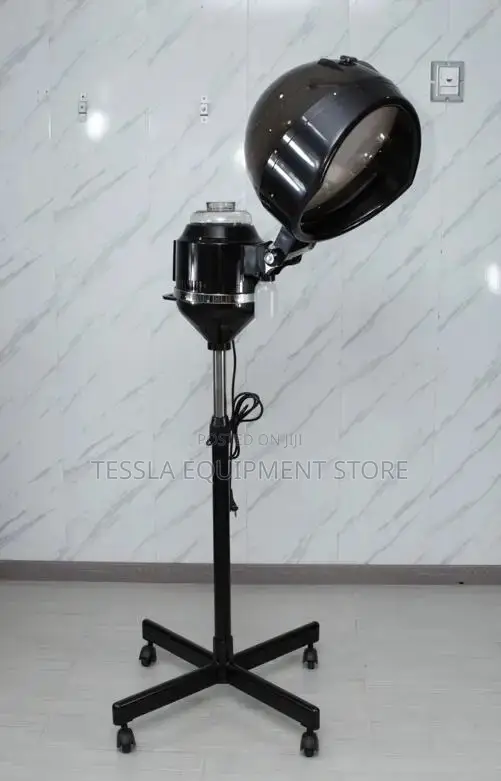Commercial Hair Steamer – Professional Salon-Grade Hydration System