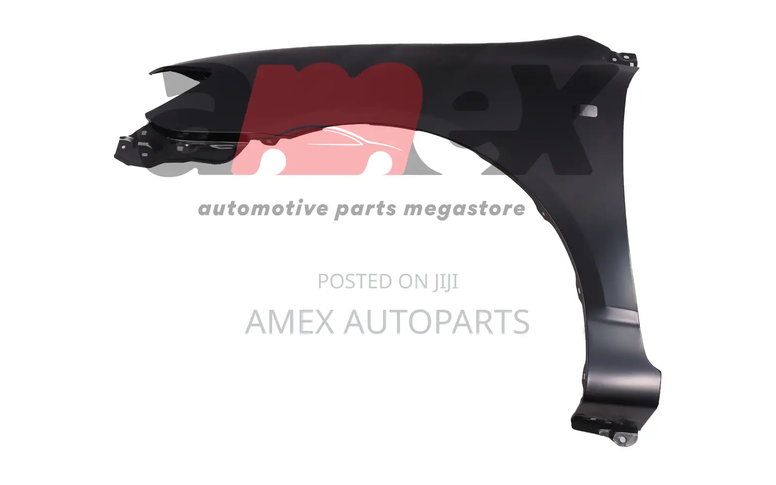 Front Fender Toyota Corolla Nze 2005 Onwards