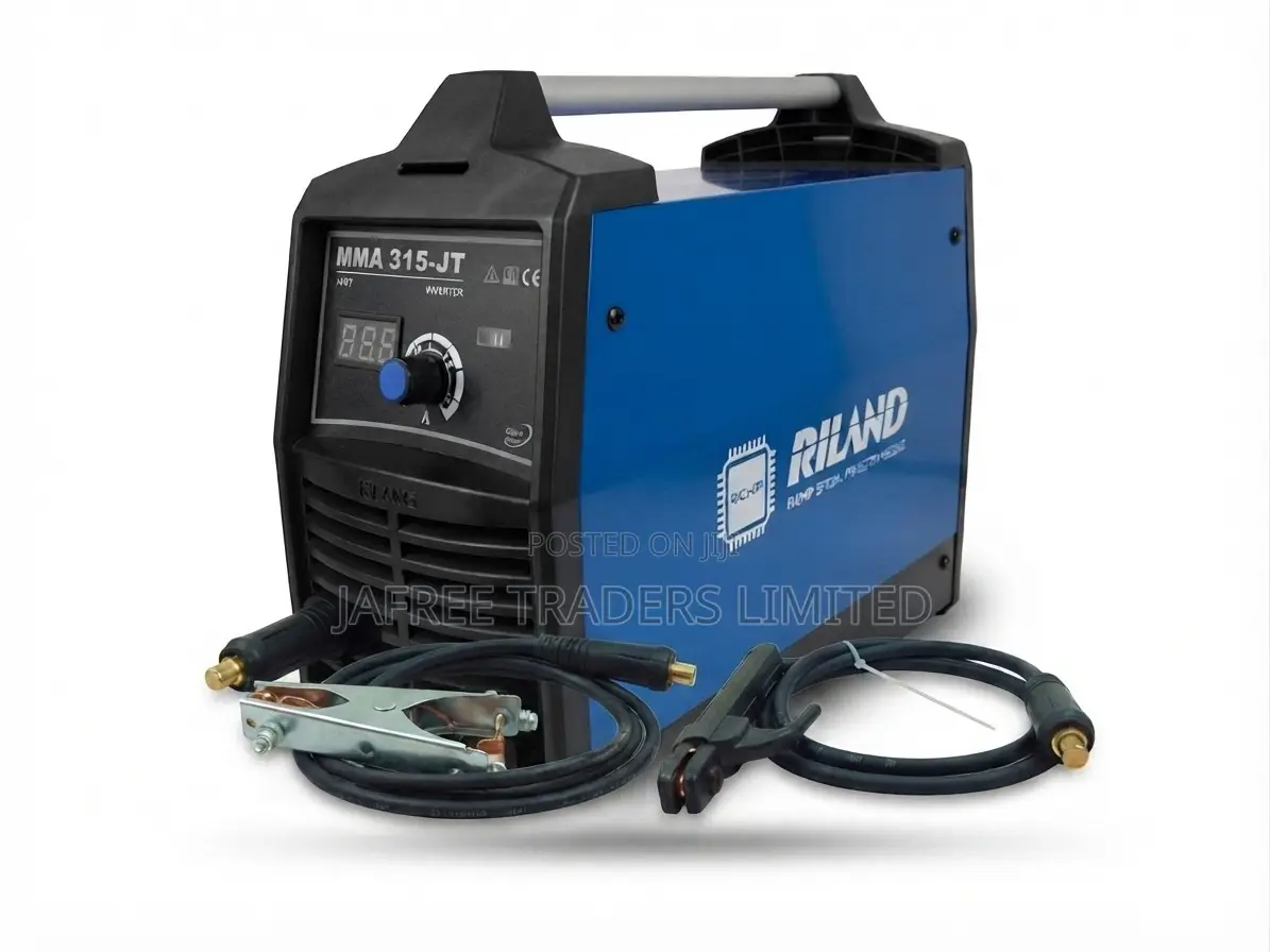 Riland MMA 315-Jt Welding Machine