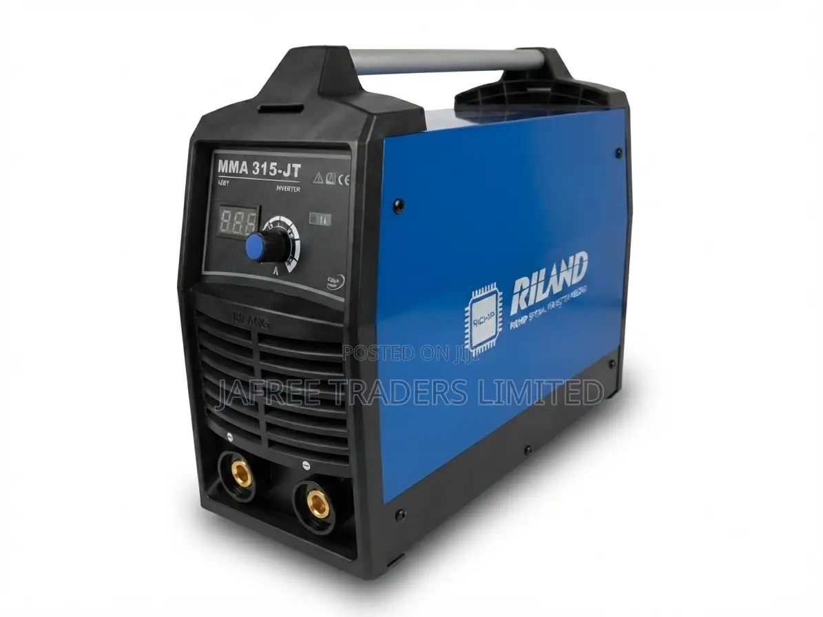 Riland MMA 315-Jt Welding Machine