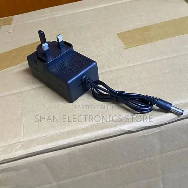 * 3-Pin * 21V 1A Durable AC DC Power Adapter Lightweight Design