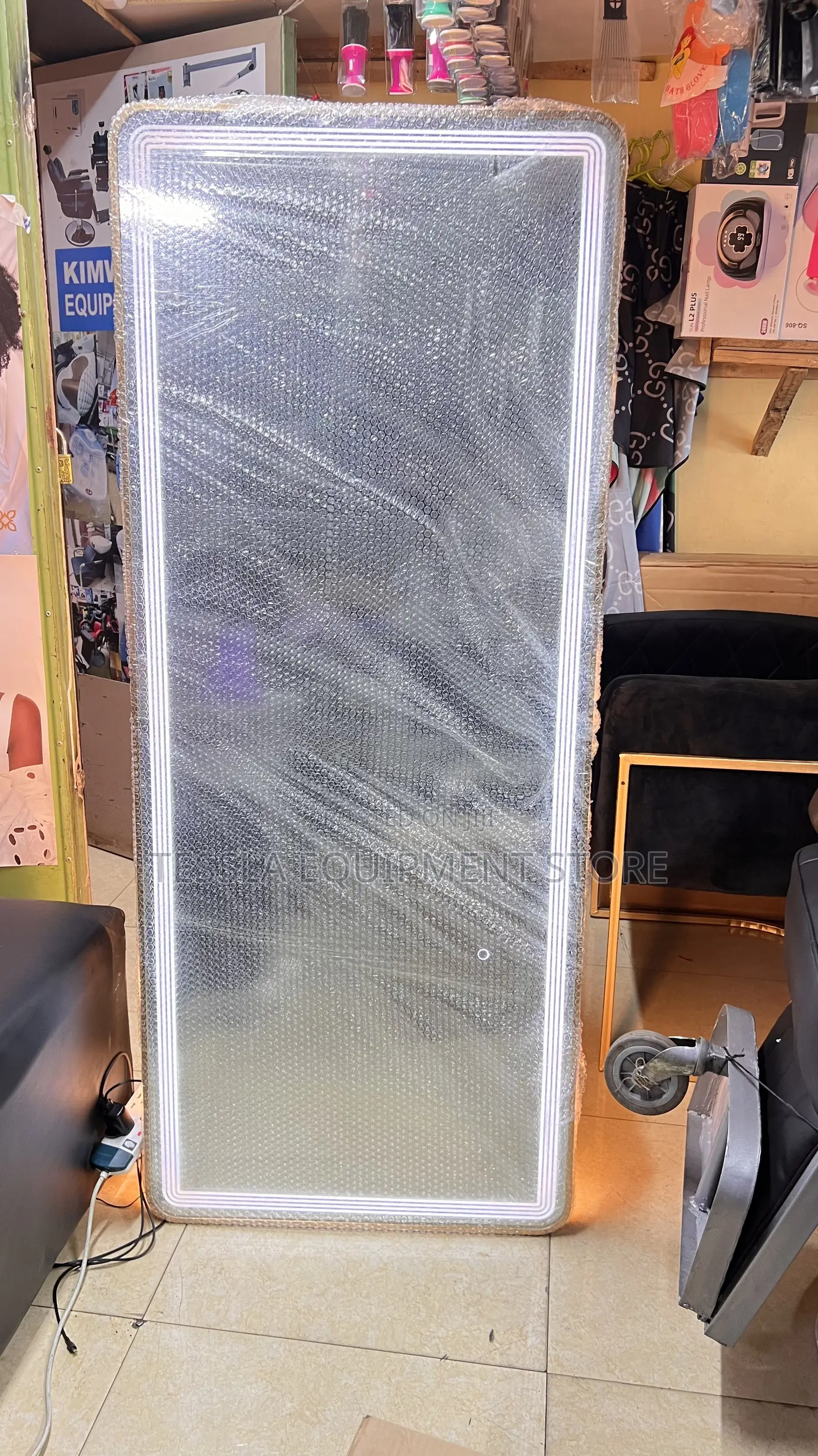 Rectangle Led Mirror